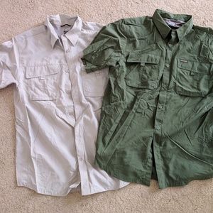 Columbia Hiking Shirts